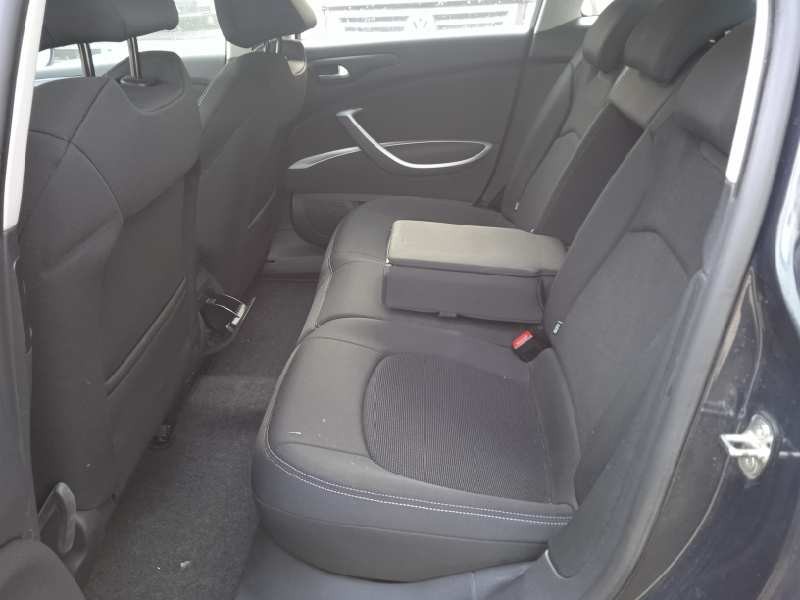 citroën c5 berlina del año 2009