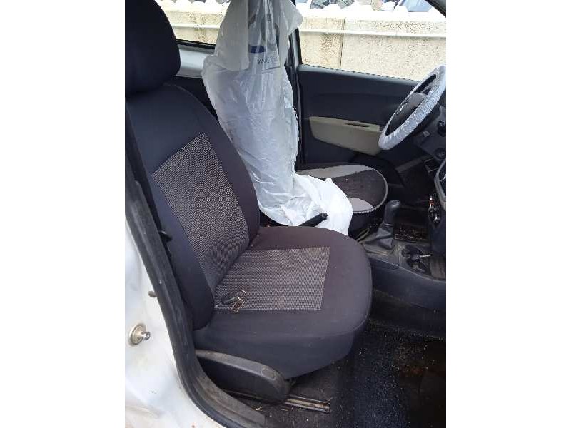 dacia dokker del año 2013