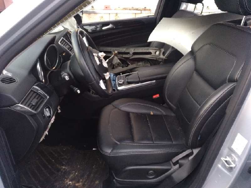 mercedes-benz clase m (w166) del año 2012