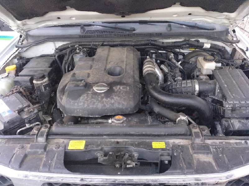 nissan navara pick-up (d40m) del año 2008