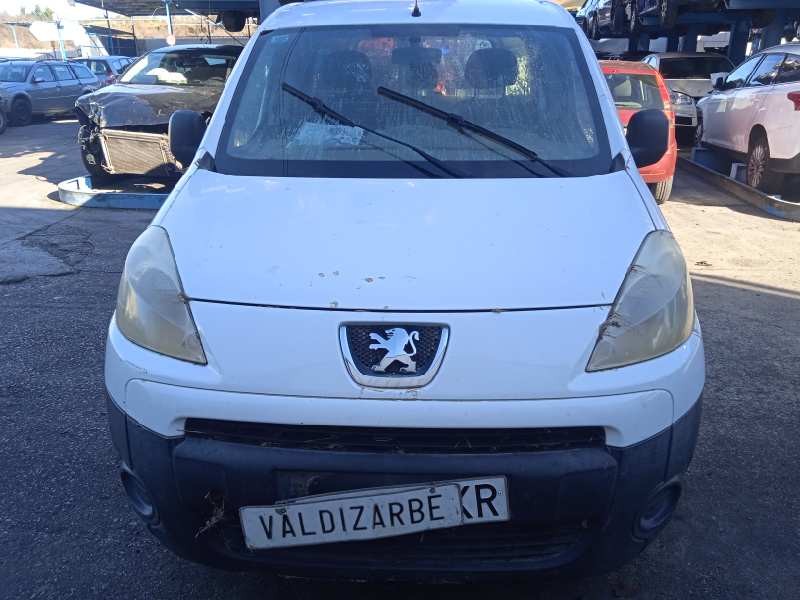 peugeot partner kombi del año 2012