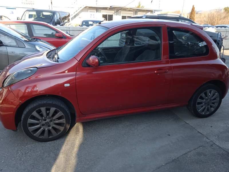 nissan micra (k12e) del año 2006