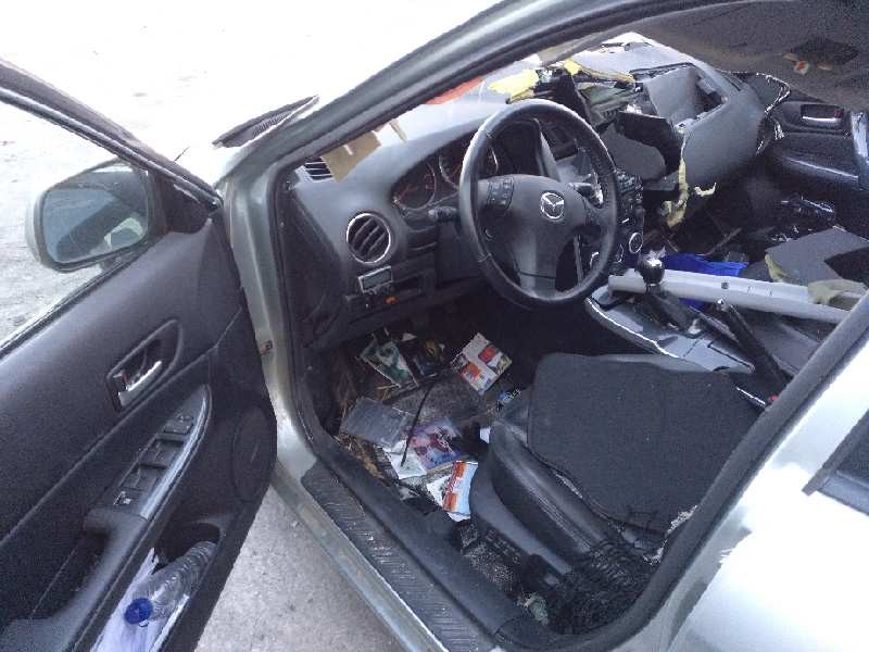 mazda 6 berlina (gg) del año 2006