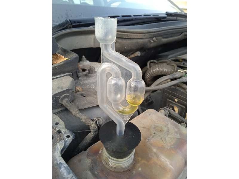 citroën c5 berlina del año 2009