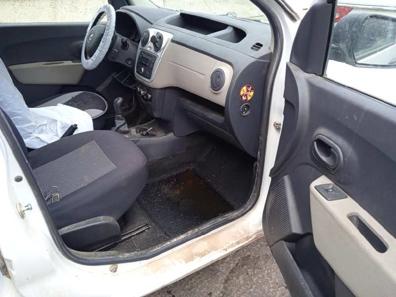 dacia dokker del año 2013