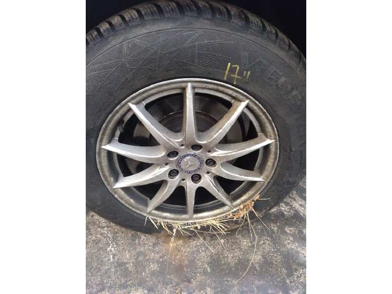 mercedes-benz clase m (w166) del año 2012