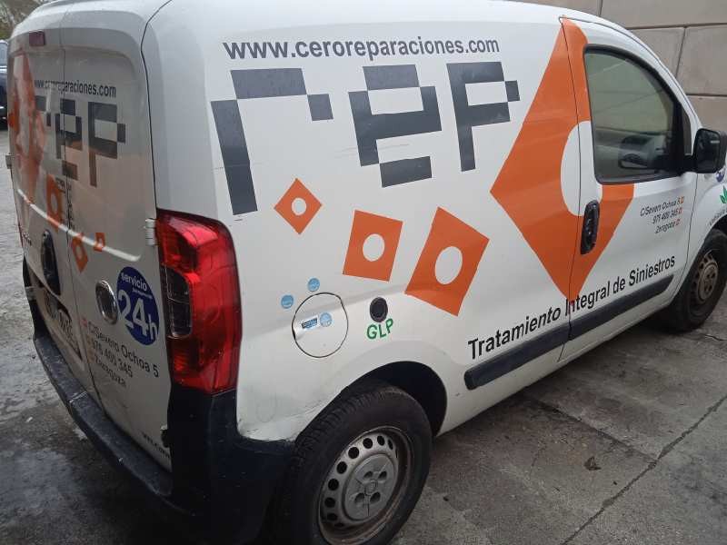 fiat fiorino del año 2009