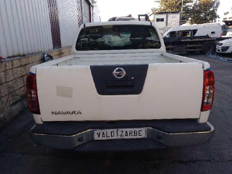 nissan navara pick-up (d40m) del año 2008