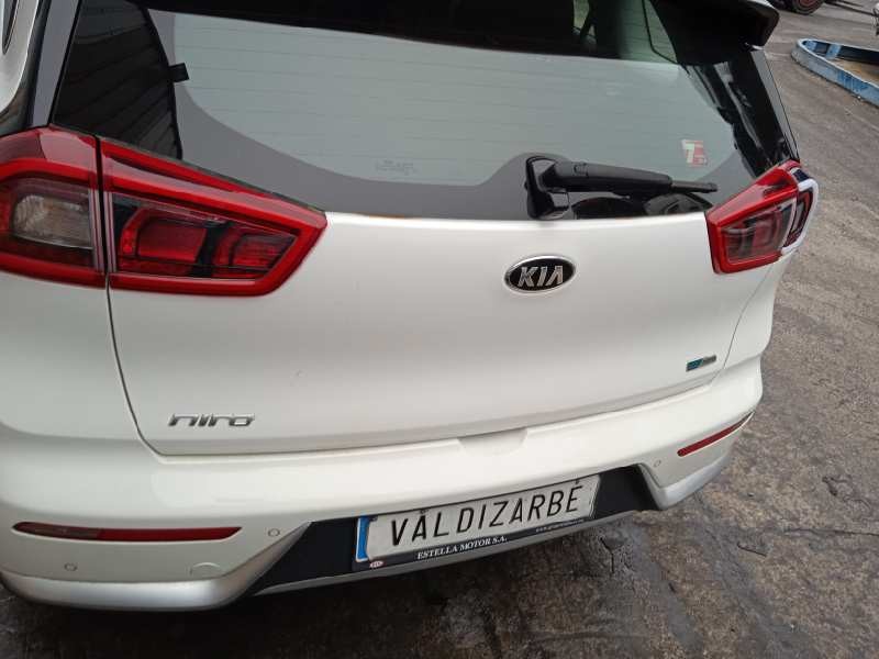 kia niro del año 2017