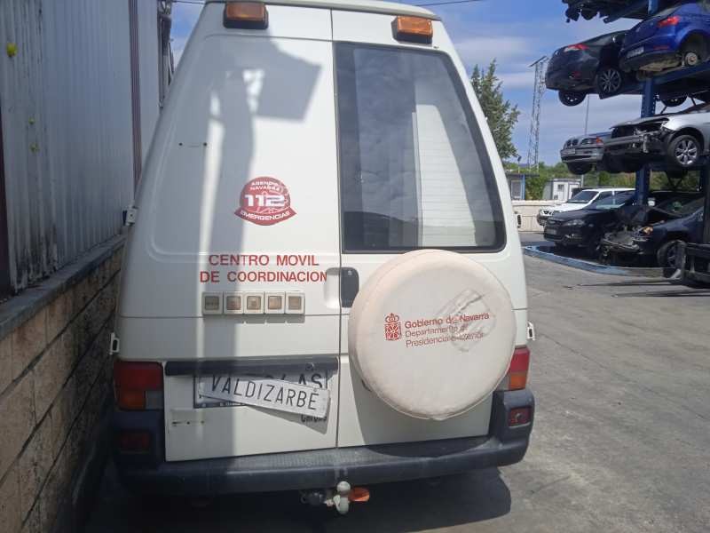 volkswagen t4 transporter/furgoneta syncro (mod. 1991) del año 1997
