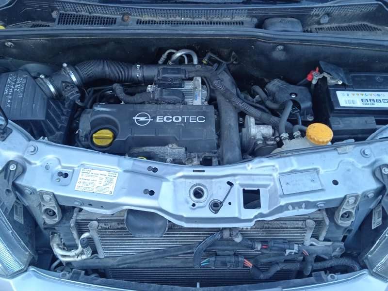 opel meriva del año 2007