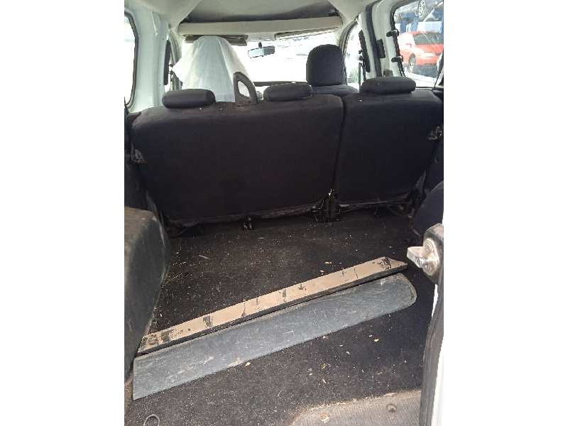 dacia dokker del año 2013