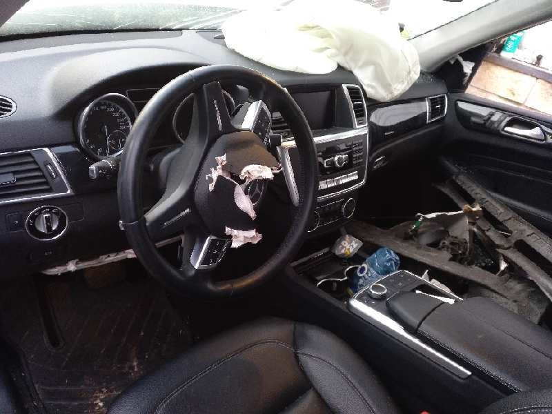 mercedes-benz clase m (w166) del año 2012