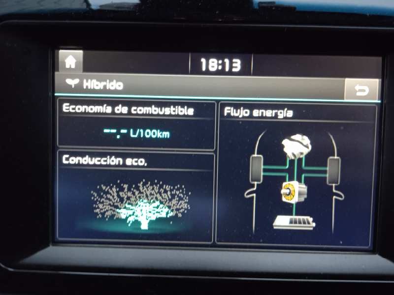 kia niro del año 2017