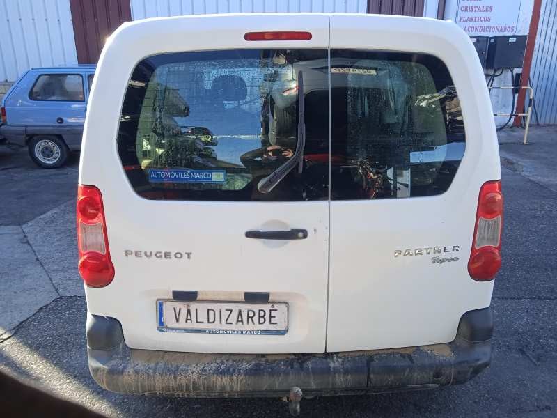 peugeot partner kombi del año 2012