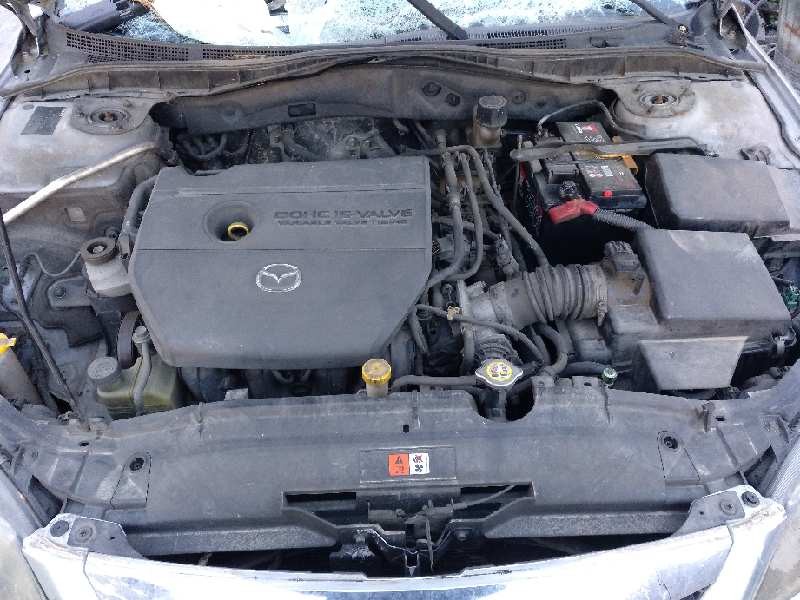 mazda 6 berlina (gg) del año 2006