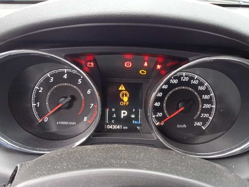 mitsubishi asx del año 2020