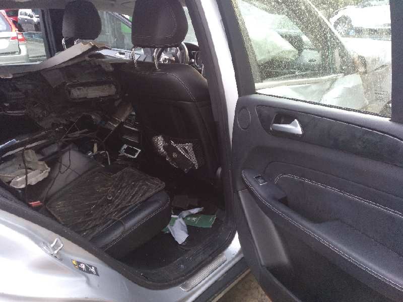 mercedes-benz clase m (w166) del año 2012