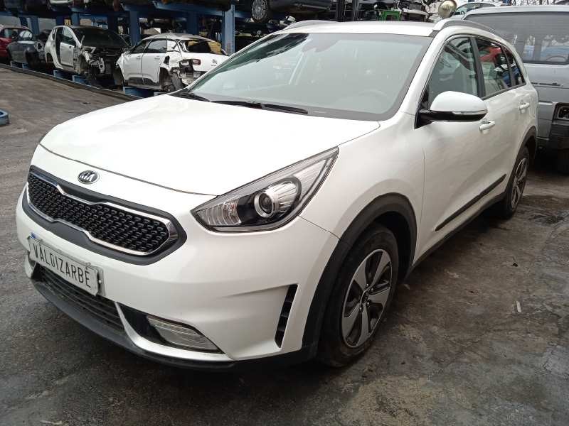 kia niro del año 2017