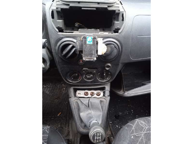 fiat fiorino del año 2009