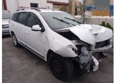 dacia logan mcv ii del año 2017