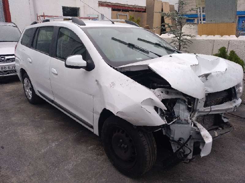 dacia logan mcv ii del año 2017