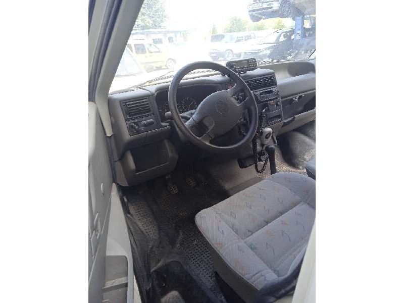 volkswagen t4 transporter/furgoneta syncro (mod. 1991) del año 1997