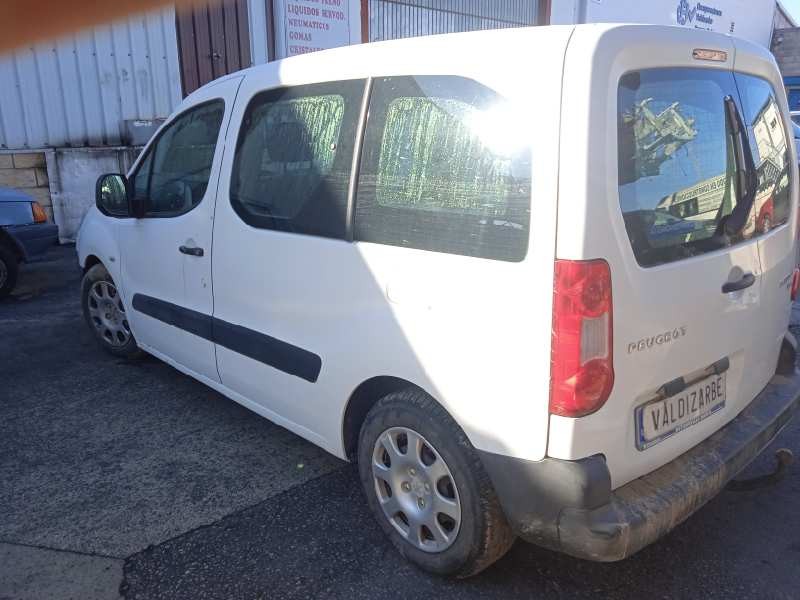 peugeot partner kombi del año 2012