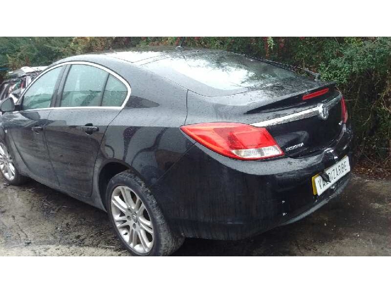 opel insignia berlina del año 2009