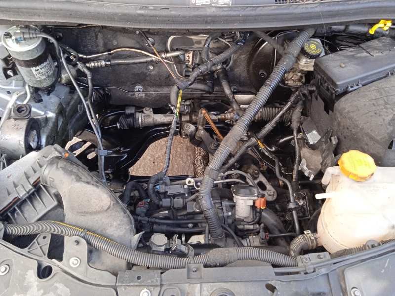 opel corsa d del año 2011