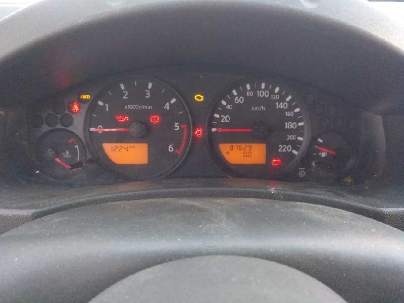 nissan navara pick-up (d40m) del año 2008