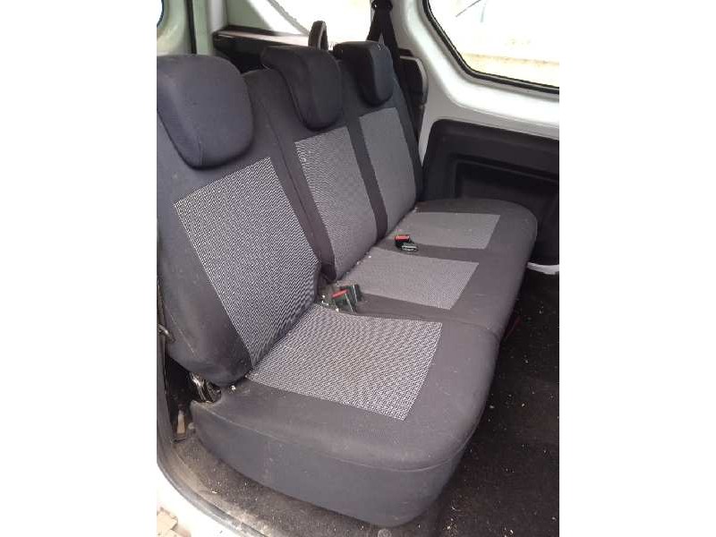 dacia dokker del año 2013