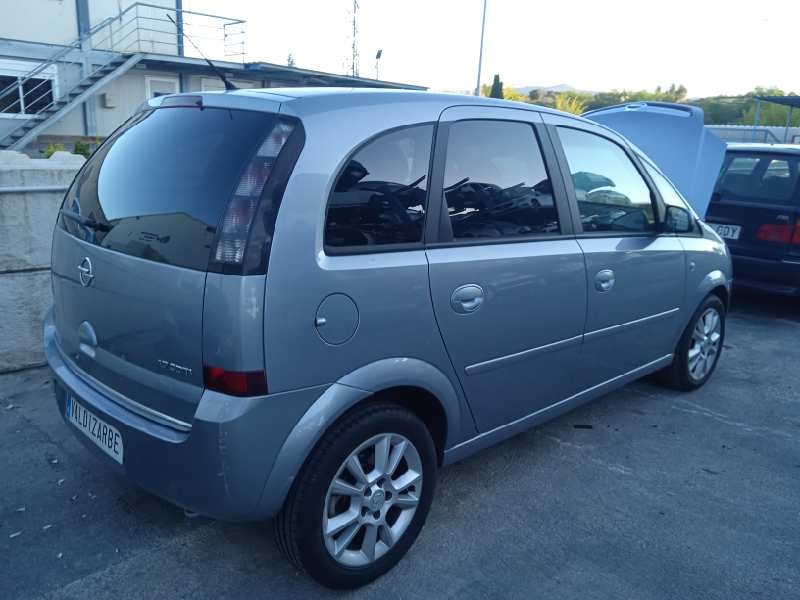 opel meriva del año 2007