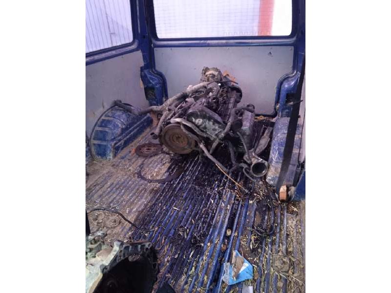 volkswagen t4 transporter/furgoneta (mod. 1991) del año 1994