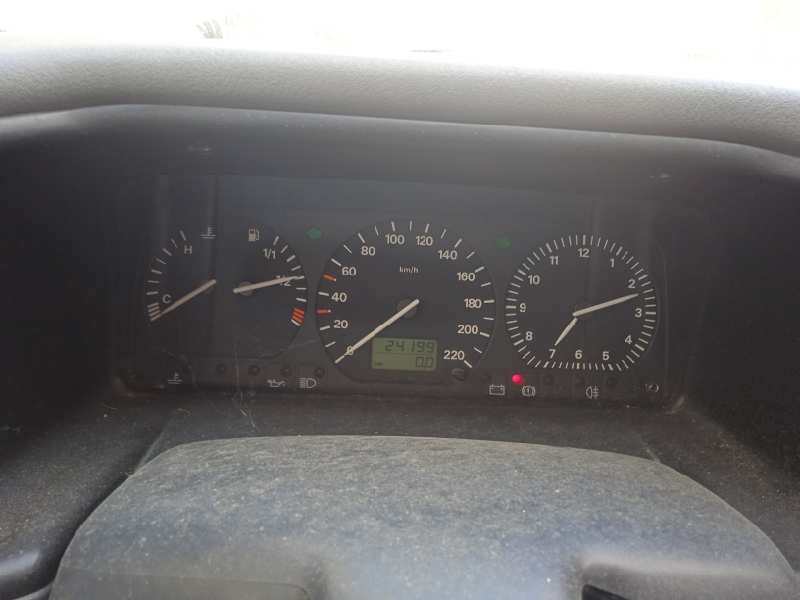 volkswagen t4 transporter/furgoneta syncro (mod. 1991) del año 1997