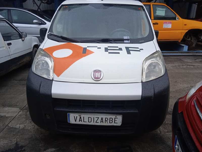 fiat fiorino del año 2009