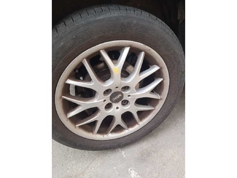 bmw mini (r50,r53) del año 2003