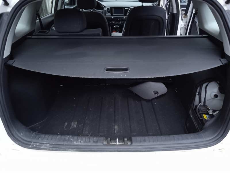 kia niro del año 2017