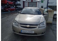 chevrolet epica del año 2007