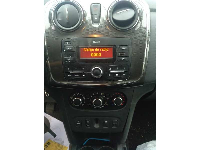 dacia logan mcv ii del año 2017