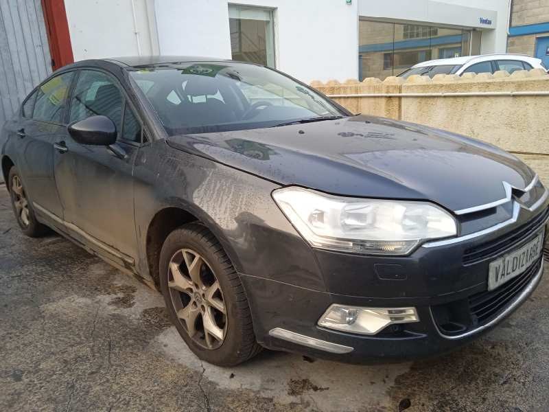 citroën c5 berlina del año 2009