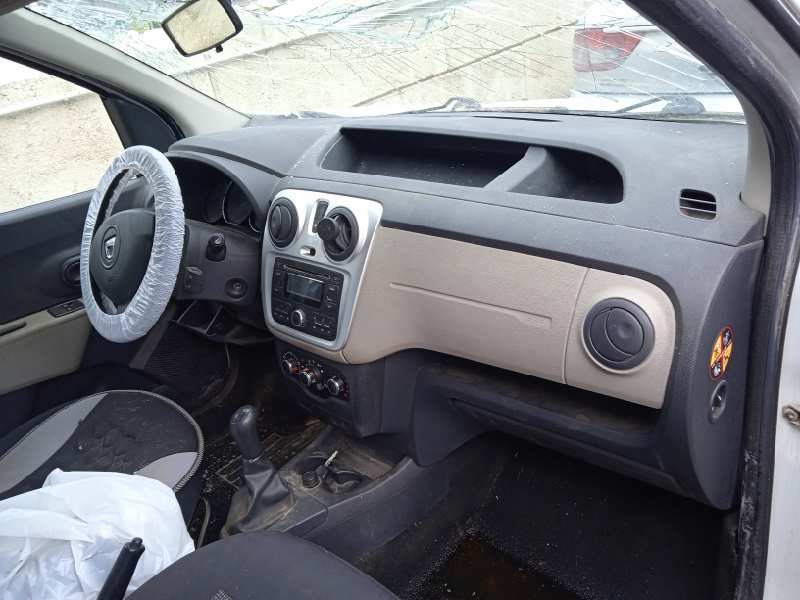 dacia dokker del año 2013