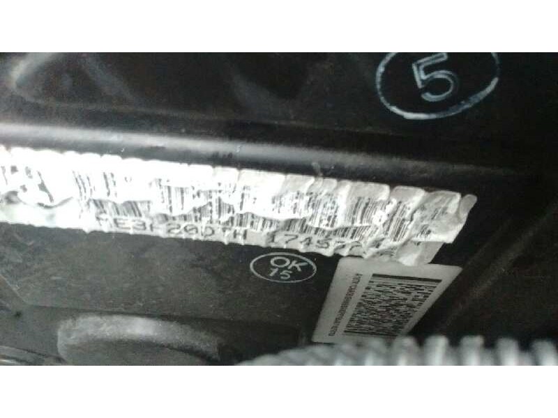 opel insignia berlina del año 2009