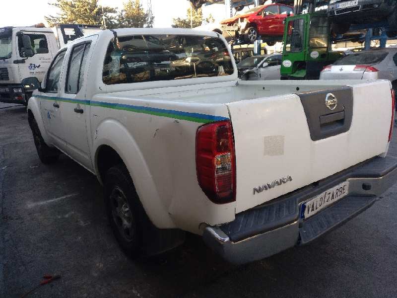 nissan navara pick-up (d40m) del año 2008