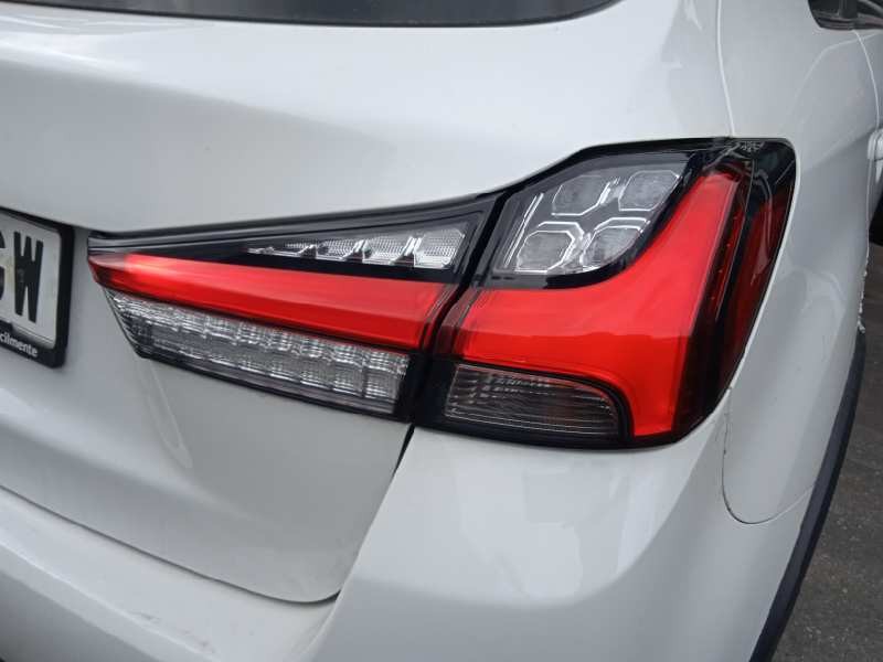 mitsubishi asx del año 2020