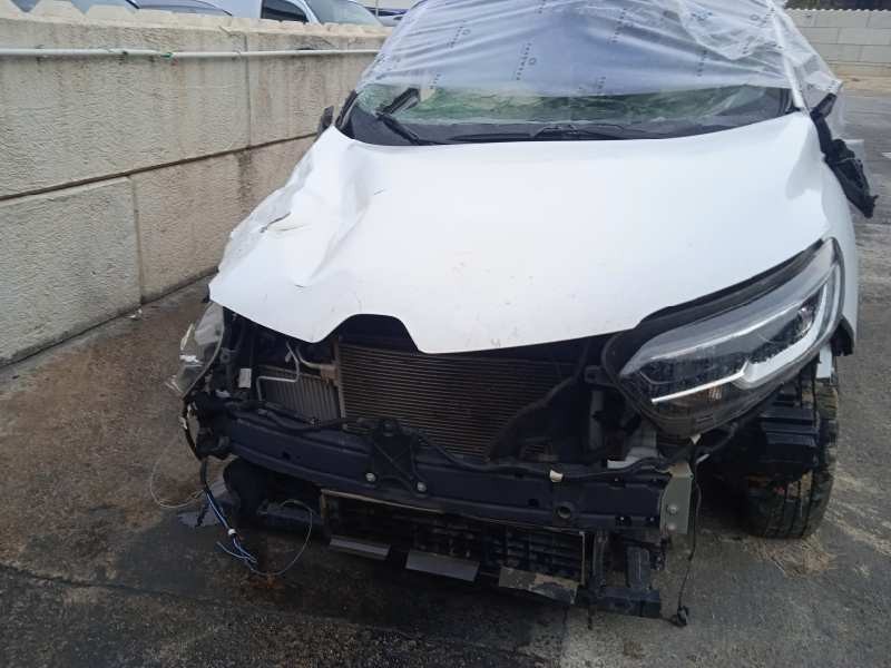 renault kadjar del año 2018