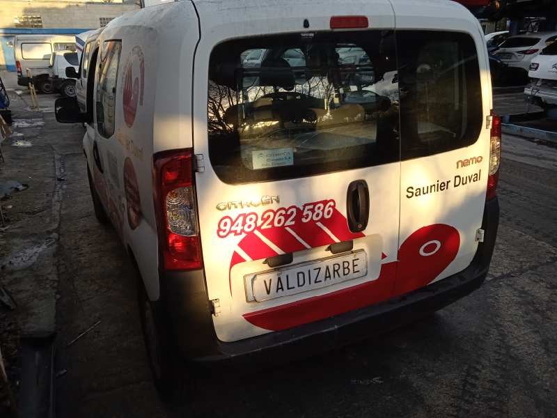 citroën nemo del año 2010