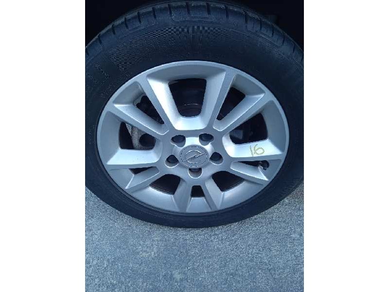 opel meriva del año 2007