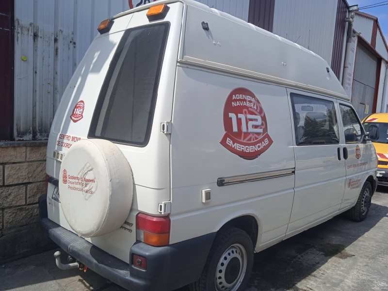 volkswagen t4 transporter/furgoneta syncro (mod. 1991) del año 1997
