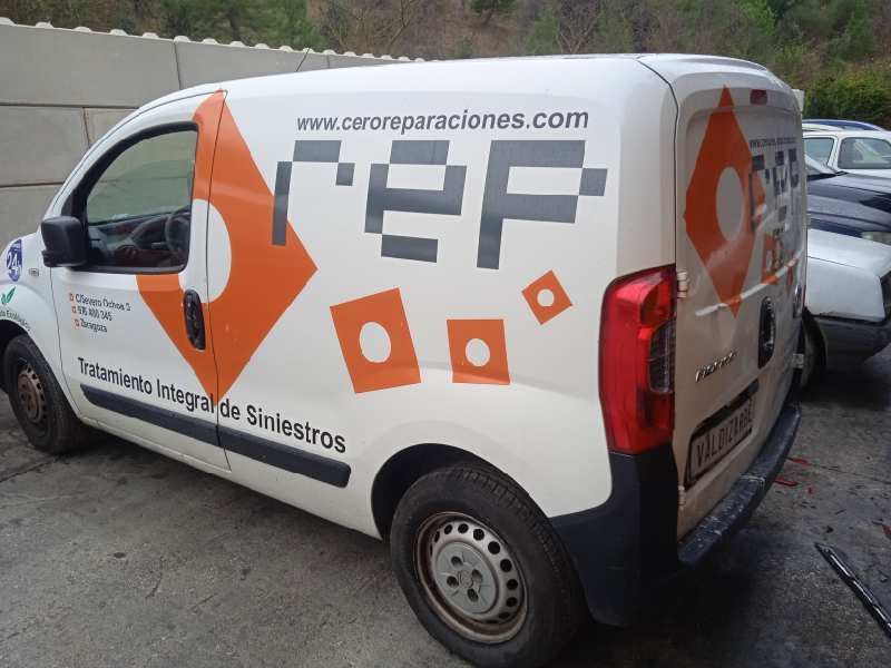 fiat fiorino del año 2009